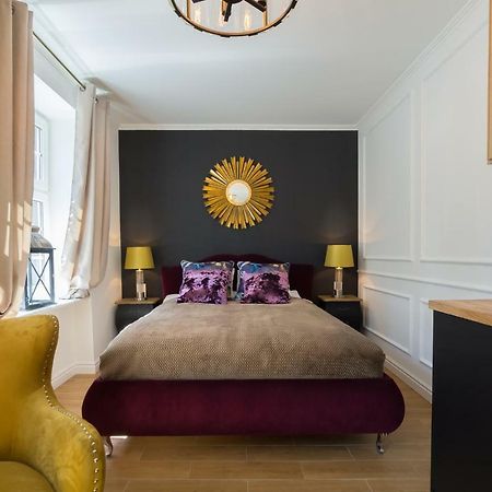 Basilica Apartment Mariacka 格但斯克 外观 照片