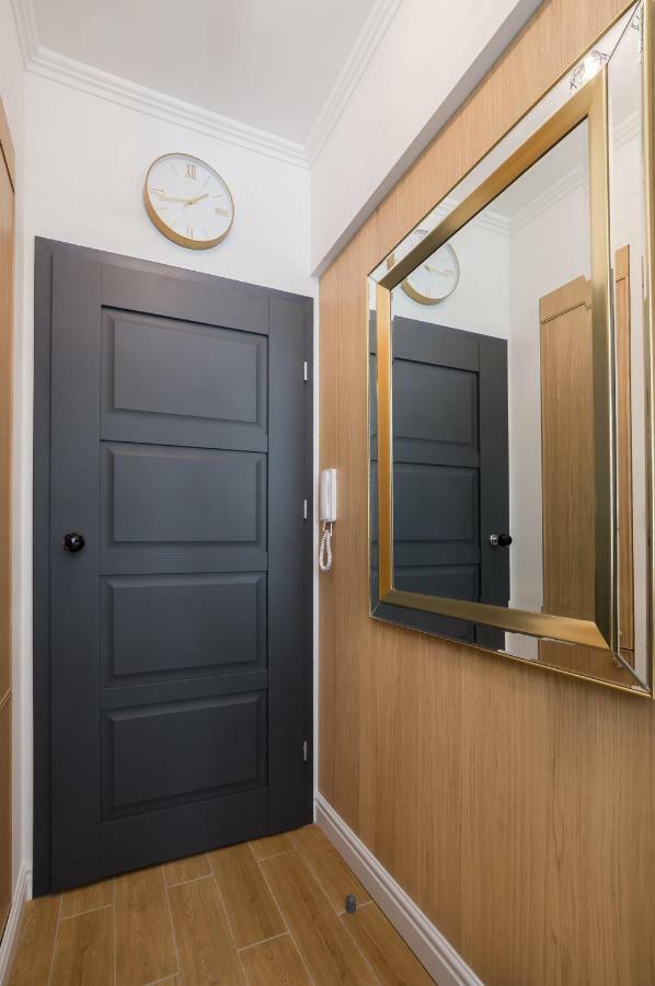 Basilica Apartment Mariacka 格但斯克 外观 照片
