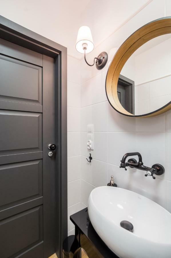Basilica Apartment Mariacka 格但斯克 外观 照片