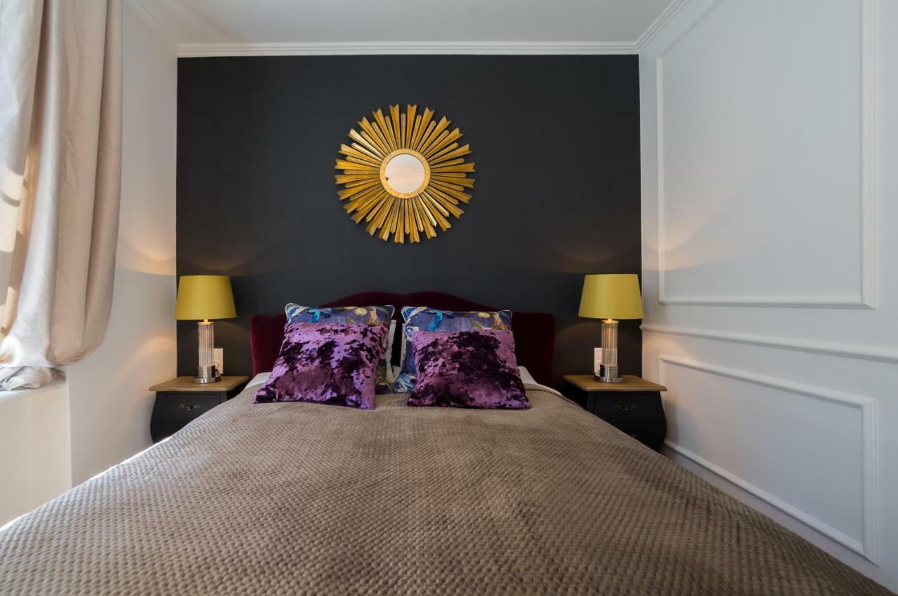 Basilica Apartment Mariacka 格但斯克 外观 照片