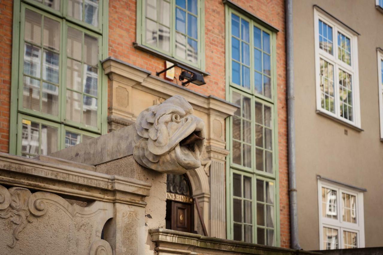 Basilica Apartment Mariacka 格但斯克 外观 照片