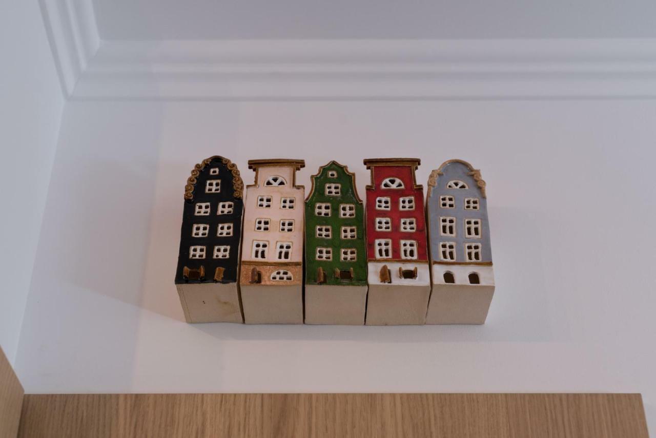 Basilica Apartment Mariacka 格但斯克 外观 照片