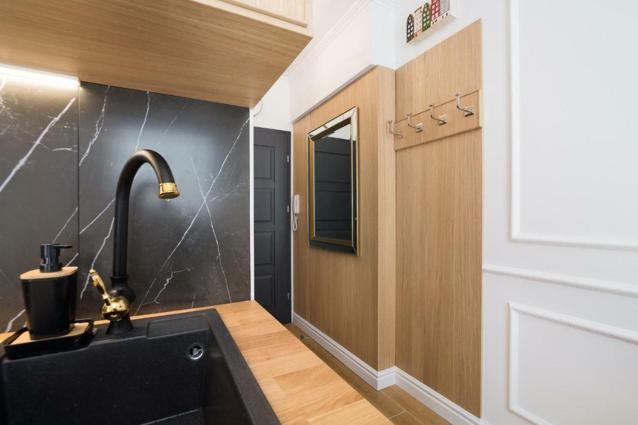 Basilica Apartment Mariacka 格但斯克 外观 照片