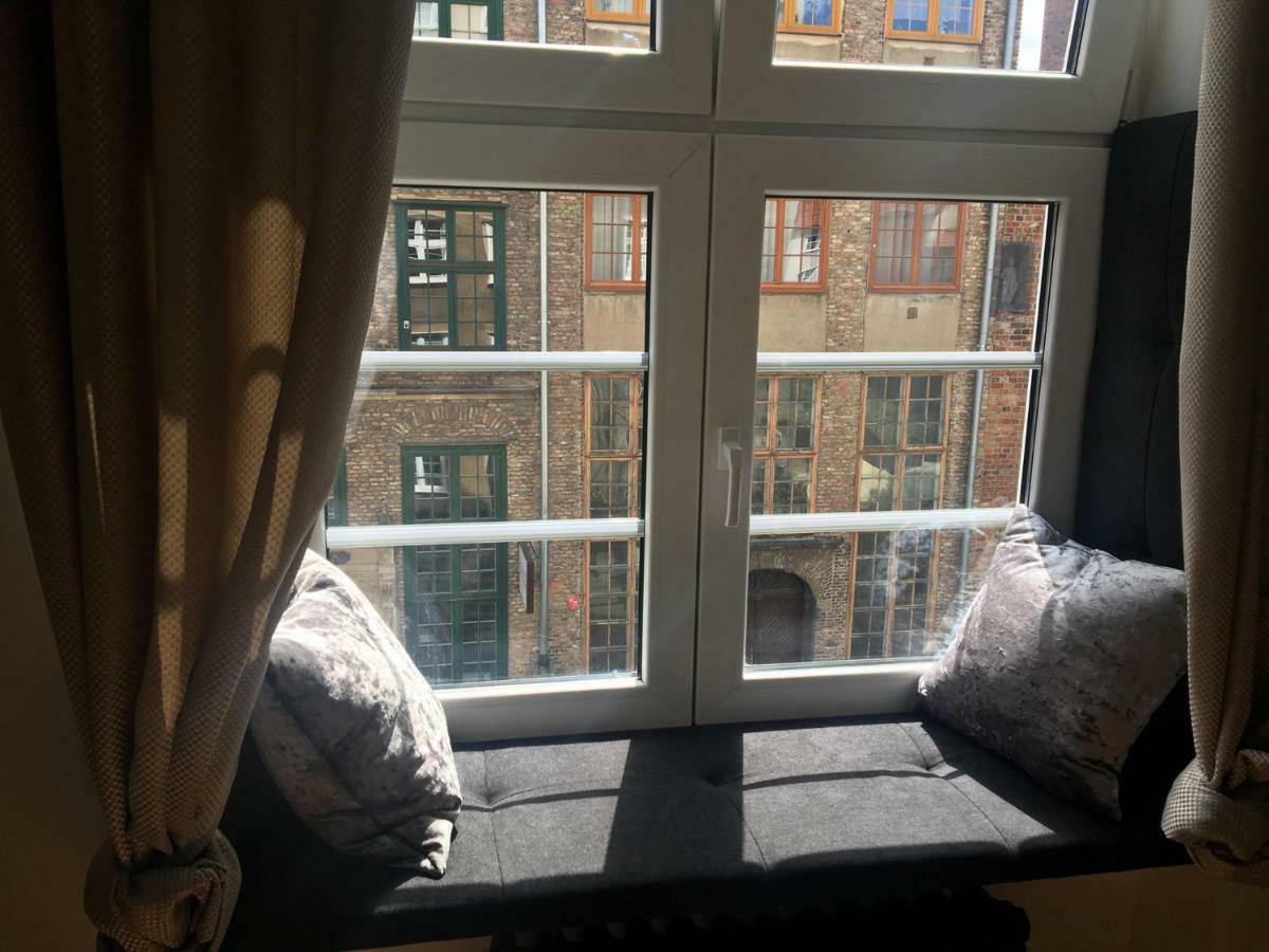Basilica Apartment Mariacka 格但斯克 外观 照片